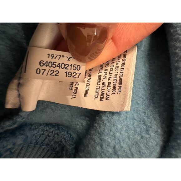 American Eagle Blue Crewneck Sweatshirt Size Medium - Picture 5 of 5